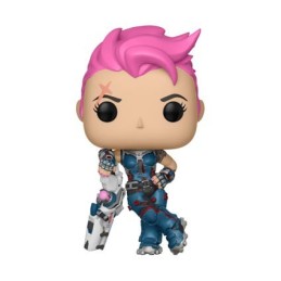 Figurine Pop! Games Overwatch Zarya (Rare) Funko Pop Suisse