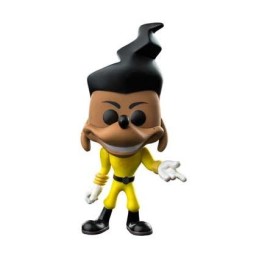 Funko Pop Figure Pop! Disney A Goofy Movie Powerline Limited Edition – Exclusive collection at Figurines-Pop.ch, Switzerland