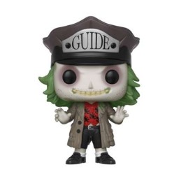 Figur Pop! Beetlejuice 13 Beetlejuice with Hat (Vaulted) Funko Pop Switzerland