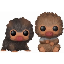 Acheter Figurine Pop Pop! Fantastic Beasts 2 Baby Nifflers 2-Pack Funko Pop – Stock en Suisse – Livraison rapide