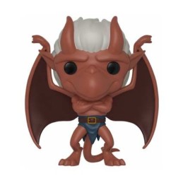 Figurine Pop! Disney Gargoyles Brooklyn (Rare) Funko Pop Suisse