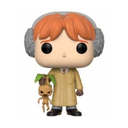 Funko Pop Figur Pop! Harry Potter Ron Weasley Herbology Funko Pop kaufen – Lager in der Schweiz – Schneller Versand