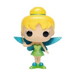 Figur Pop! Diamond Disney Peter Pan Tinker Bell Glitter Limited Edition Funko Pop Switzerland