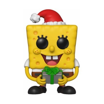 Funko Pop Figur Pop! Spongebob Schwammkopf Bob Weihnachten kaufen – Figurines-Pop.ch, schnelle Lieferung in der Schweiz