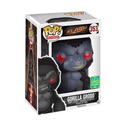 Figur Pop! 15 cm SDCC 2016 DC Gorilla Grodd Limited Edition Funko Pop Switzerland