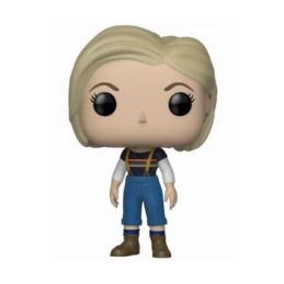 Buy Funko Pop figure Pop! Doctor Who 13th Doctor without Coat (Rare) – Figurines-Pop.ch, fast delivery in Switzerland