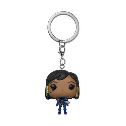 Figurine Pop! Pocket Porte-clés Overwatch Pharah Funko Pop Suisse