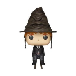 Funko Pop Figur Pop! Harry Potter Ron Weasley mit Sorting Hat Limitierte Auflage Funko Pop kaufen – Lager in der Schweiz – Sc...