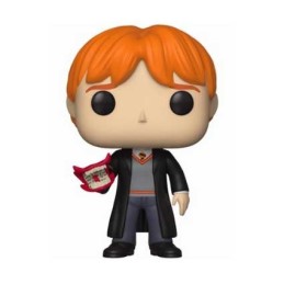 Acheter figurine Funko Pop Pop! Harry Potter Ron with Howler – Figurines-Pop.ch, livraison rapide en Suisse