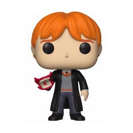 Buy Funko Pop figure Pop! Harry Potter Ron with Howler – Figurines-Pop.ch, fast delivery in Switzerland