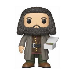 Funko Pop Figur Pop! 15 cm Harry Potter Rubeus Hagrid mit Cake Funko Pop kaufen – Lager in der Schweiz – Schneller Versand