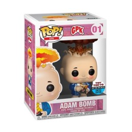 Figuren Pop! NYCC 2018 GPK Adam Bomb Limitierte Auflage Funko Pop Schweiz