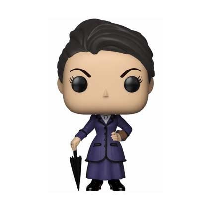 Funko Pop Figur Pop! TV Doctor Who Missy (Selten) kaufen – Figurines-Pop.ch, schnelle Lieferung in der Schweiz