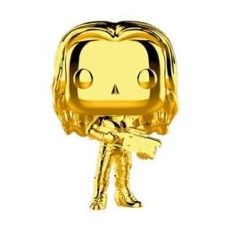 Figur Pop! Marvel Studios 10 Anniversary Gamora Chrome Limited Edition Funko Pop Switzerland