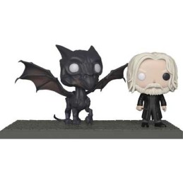 Acheter Figurine Pop Pop! Fantastic Beasts Grindelwald & Thestral Movie Moments Edition Limitée Funko Pop – Stock en Suisse –...