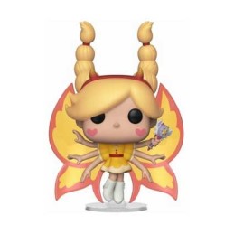 Figuren Pop! Disney Star vs FOE Star in Butterfly Form Limitierte Auflage Funko Pop Schweiz