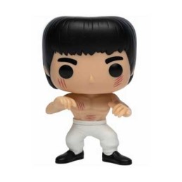 Figuren Pop! Enter the Dragon White Pants Bruce Lee Limitierte Auflage Funko Pop Schweiz