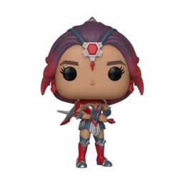 Figur Pop! Fortnite S2 Valor (Vaulted) Funko Pop Switzerland