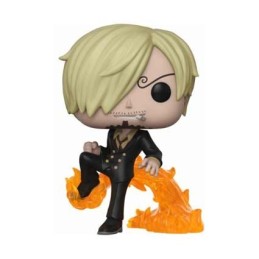 Figurine Pop! Anime One Piece Fishman Sanji (Rare) Funko Pop Suisse