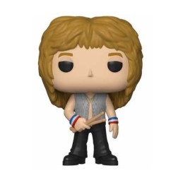 Figurine Pop! Music Queen Roger Taylor (Rare) Funko Pop Suisse